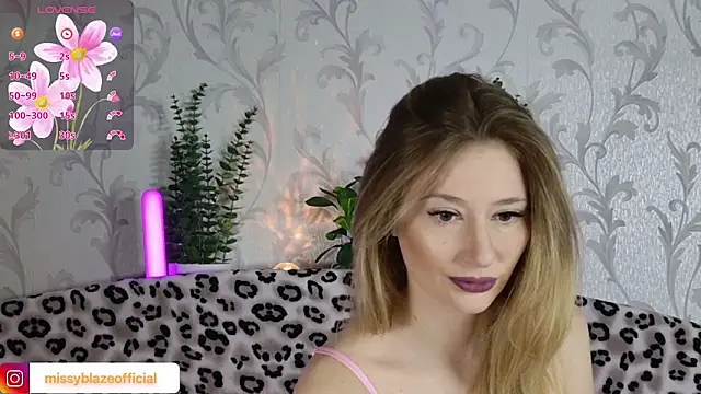 MissyBlaze online show from March 2, 6:36 pm