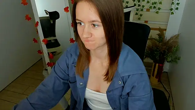 Catherine e online show from October 8, 7:51 pm