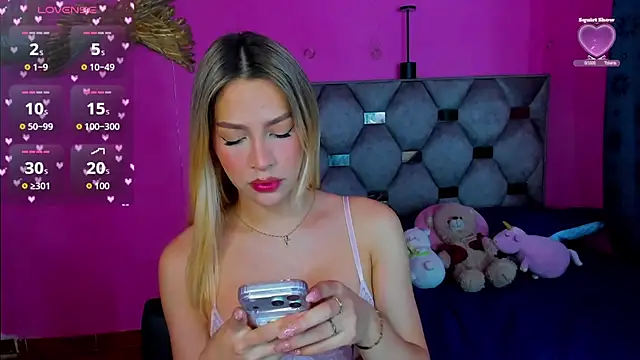 hanna tss online show from February 10, 4:15 am