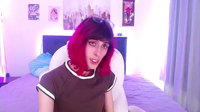 goth minerva online show from January 5, 5:27 pm