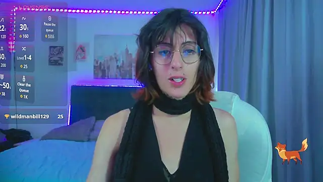 goth minerva online show from August 4, 1:50 pm