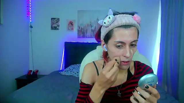 goth minerva online show from March 6, 2:23 pm