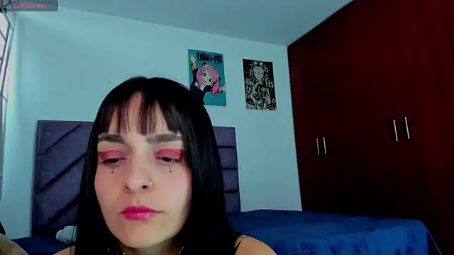 KARINNA  RAVEN online show from August 3, 10:26 pm