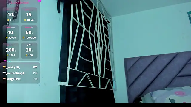 KARINNA  RAVEN online show from June 30, 11:26 pm