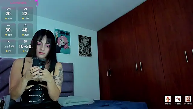 KARINNA  RAVEN online show from July 29, 10:32 pm