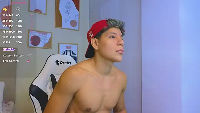 Almiboys online show from November 9, 11:44 pm