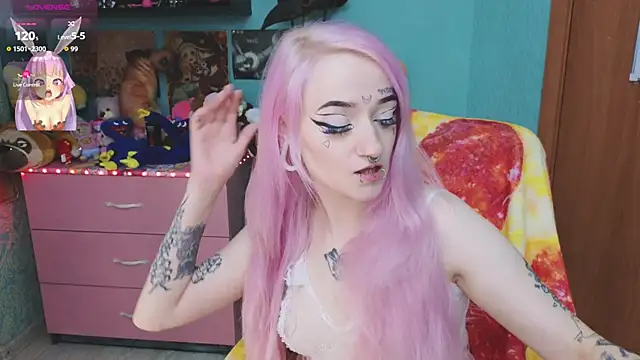 Snapshot of Manuela_unicorn chatting on September 9, 4:51 pm Manuela unicorn online show from September 9, 4:51 pm