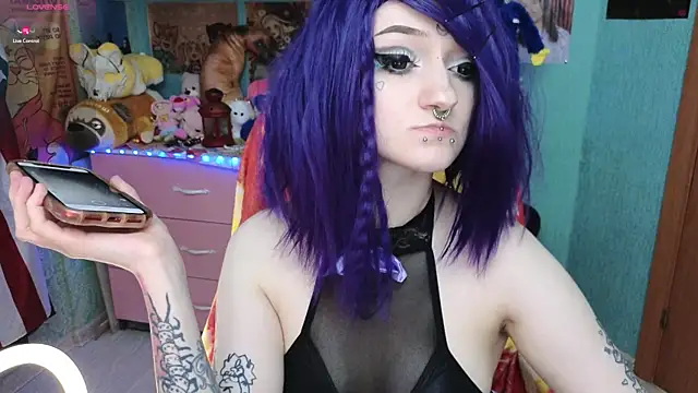 Manuela unicorn online show from November 19, 10:10 pm