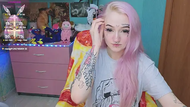 Snapshot of Manuela_unicorn chatting on September 12, 4:03 pm Manuela unicorn online show from September 12, 4:03 pm