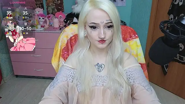 Manuela unicorn online show from May 14, 7:52 pm