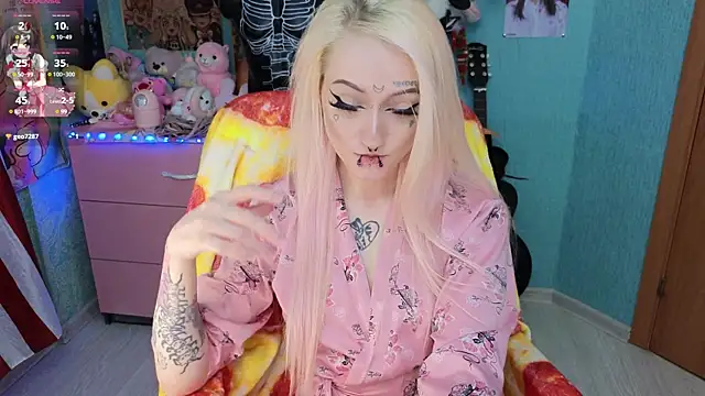 Manuela unicorn online show from February 4, 11:57 am