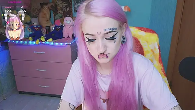 Snapshot of Manuela_unicorn chatting on September 18, 1:31 pm Manuela unicorn online show from September 18, 1:31 pm