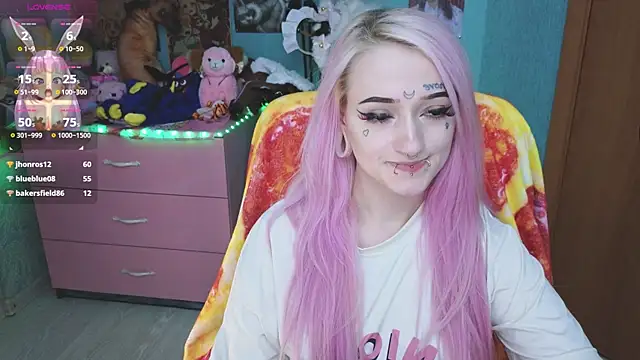 Snapshot of Manuela_unicorn chatting on October 12, 9:39 pm Manuela unicorn online show from October 12, 9:39 pm