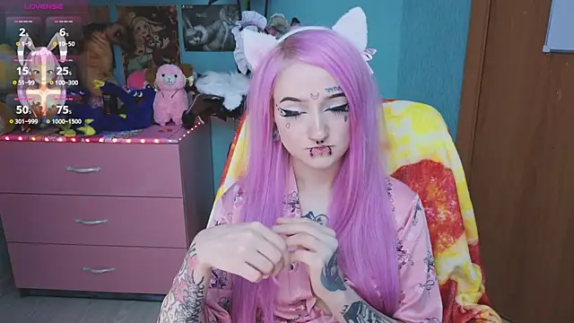 Snapshot of Manuela_unicorn chatting on September 15, 2:58 pm Manuela unicorn online show from September 15, 2:58 pm