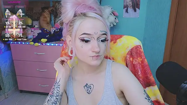 Snapshot of Manuela_unicorn chatting on October 11, 9:28 pm Manuela unicorn online show from October 11, 9:28 pm