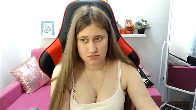 Lucky Lana online show from July 22, 2:56 am