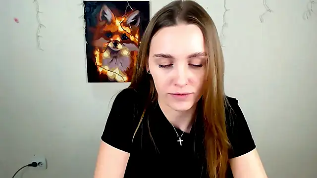 Doll Angelina online show from March 18, 8:19 am