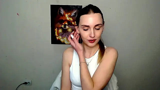 Doll Angelina online show from May 5, 6:16 am