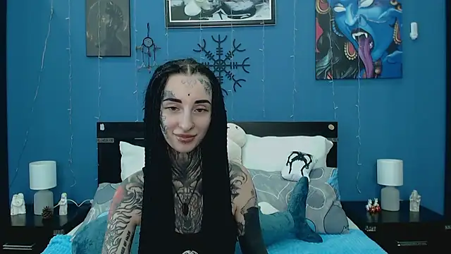 Velvetbat online show from May 16, 11:09 am