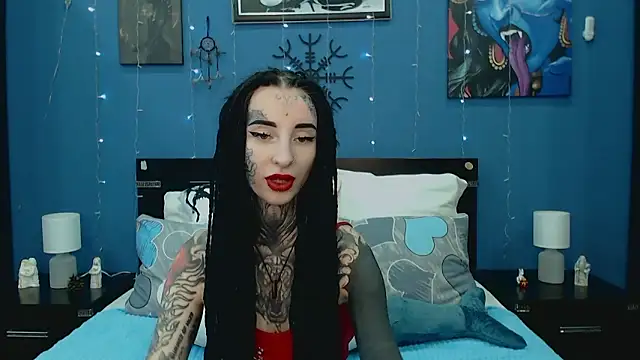 Velvetbat online show from June 17, 7:32 am