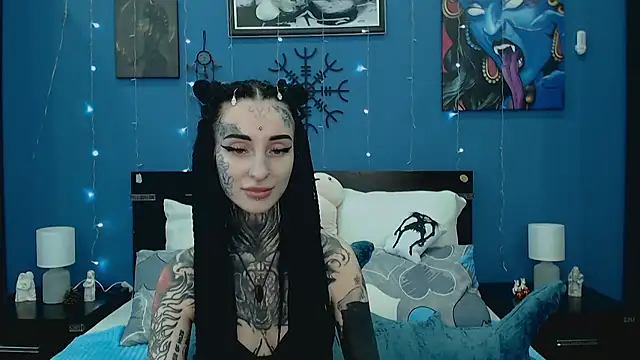 Velvetbat online show from May 3, 7:01 am