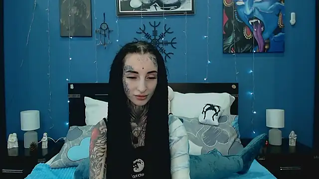 Velvetbat online show from May 18, 7:03 am