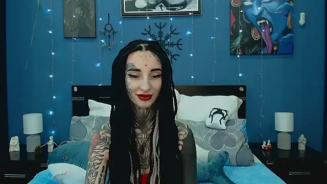 Velvetbat online show from May 29, 7:17 am