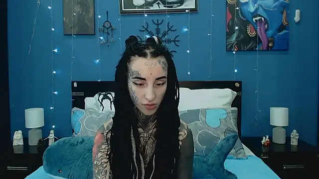 Velvetbat online show from June 14, 7:31 am