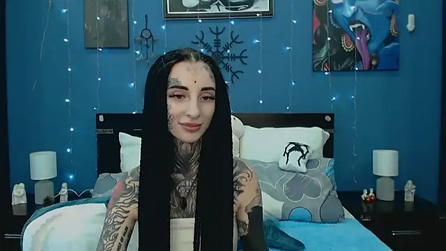Velvetbat online show from May 14, 7:14 am