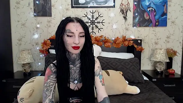 Snapshot of Velvetbat chatting on September 22, 6:56 am Velvetbat online show from September 22, 6:56 am