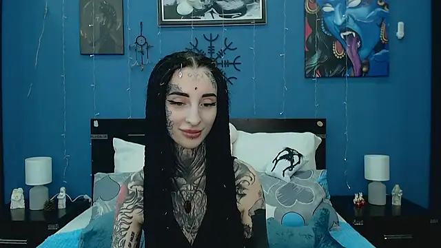 Velvetbat online show from May 5, 7:22 am