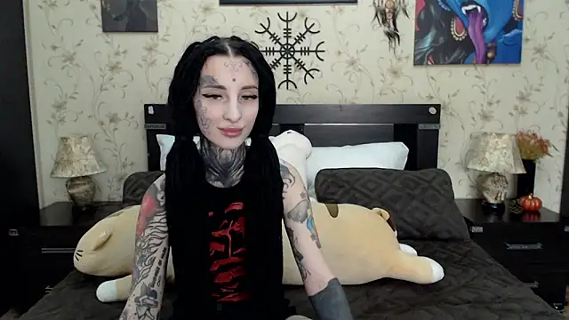 Snapshot of Velvetbat chatting on September 12, 6:25 am Velvetbat online show from September 12, 6:25 am