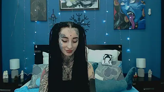 Velvetbat online show from May 8, 7:11 am