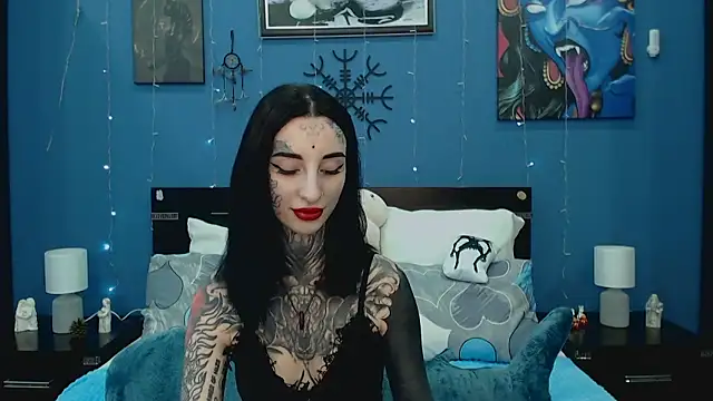 Velvetbat online show from May 22, 7:06 am