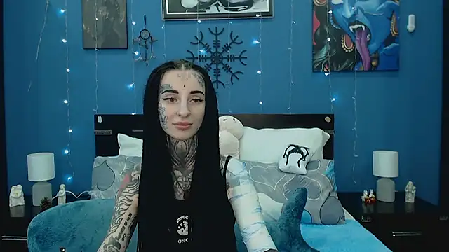 Velvetbat online show from May 20, 7:05 am