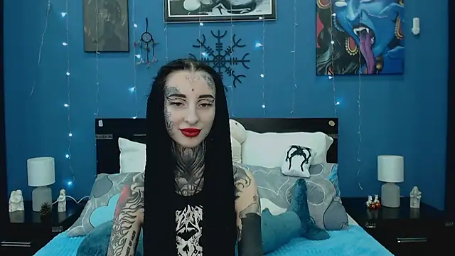 Velvetbat online show from May 10, 7:10 am