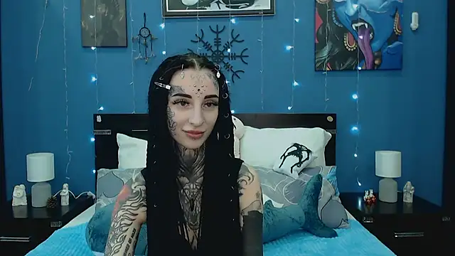 Velvetbat online show from May 4, 7:12 am