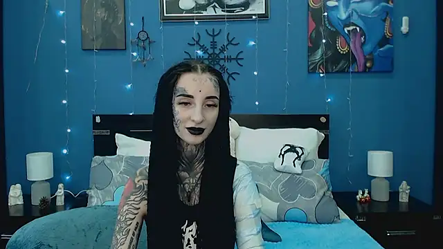 Velvetbat online show from May 19, 7:04 am