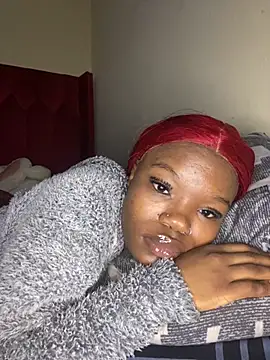 YummyMelanin117 online show from October 26, 1:56 am