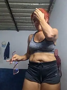 Allyson Mature online show from July 30, 9:54 am