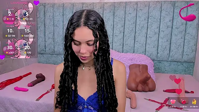 danix coruscans online show from September 27, 6:59 pm