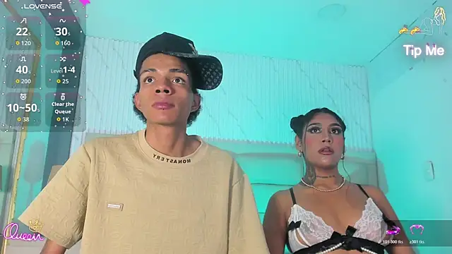 candyandmarilyn online show from June 12, 3:47 am