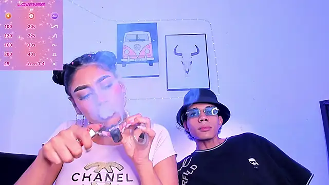 candyandmarilyn online show from January 16, 11:56 pm