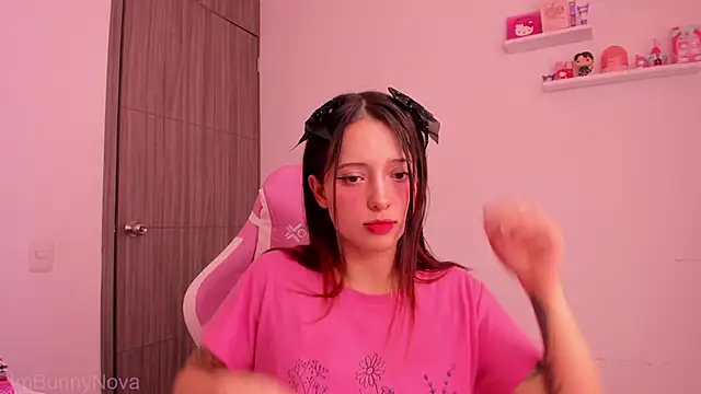 ImBunnyNova online show from June 7, 6:26 pm