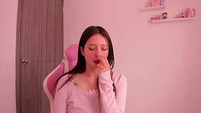 ImBunnyNova online show from February 18, 2:16 pm