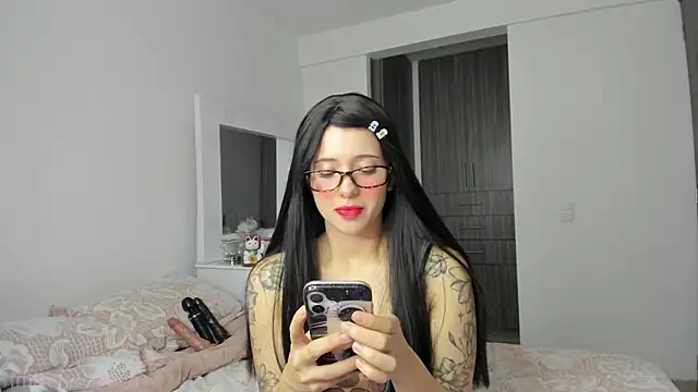 ImBunnyNova online show from April 28, 3:27 pm
