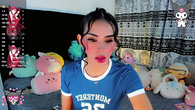 Valensx oficiall online show from January 16, 4:08 am