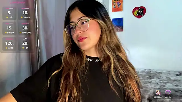 emma  bell  online show from September 10, 7:36 pm