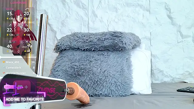 MeliissaAdamss online show from January 16, 9:55 pm