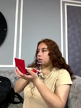 AmmberJones online show from November 10, 12:33 pm